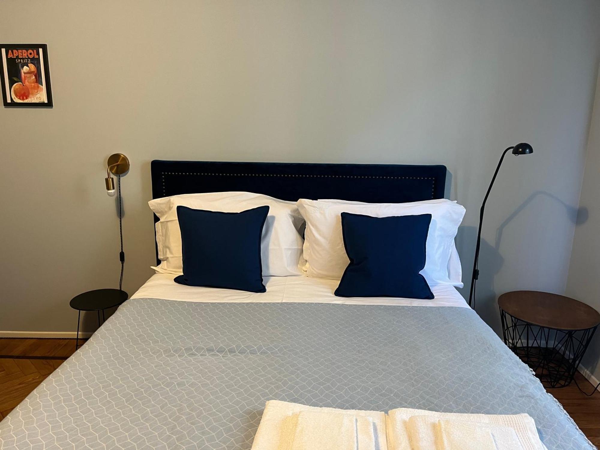 La Suite Apartment Milan Bagian luar foto