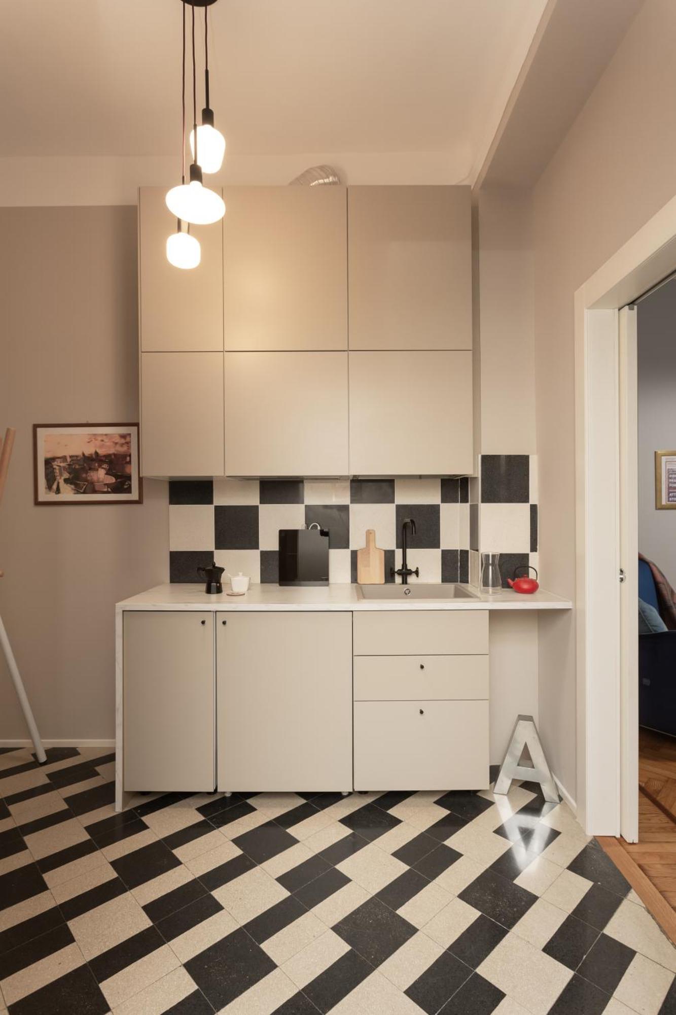 La Suite Apartment Milan Bagian luar foto