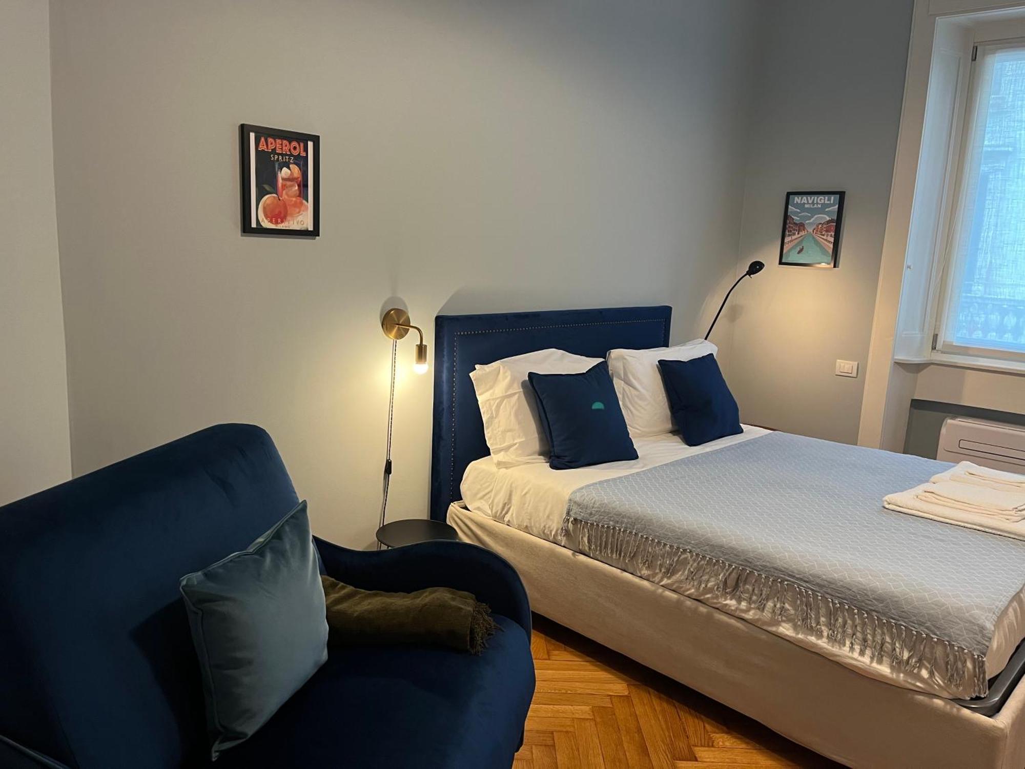 La Suite Apartment Milan Bagian luar foto